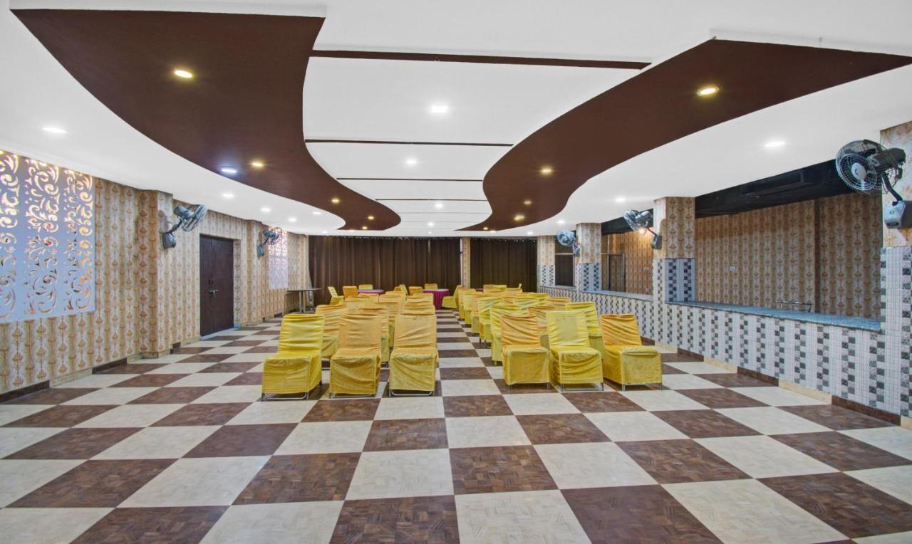 Treebo Trend Dream Palace Jaipur Luaran gambar