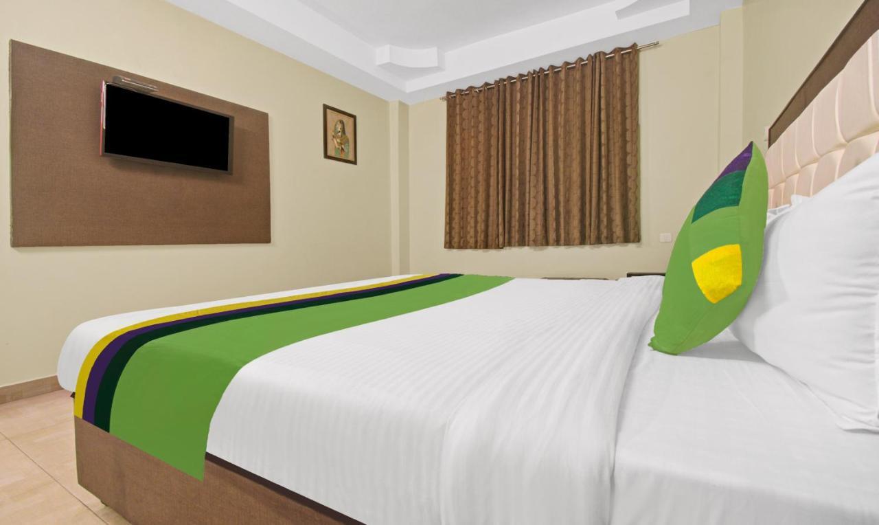 Treebo Trend Dream Palace Jaipur Luaran gambar