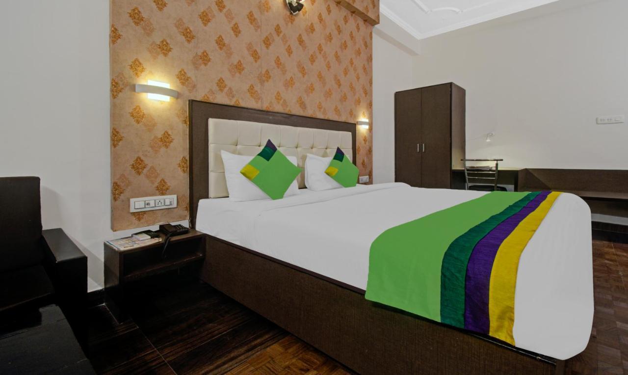 Treebo Trend Dream Palace Jaipur Luaran gambar