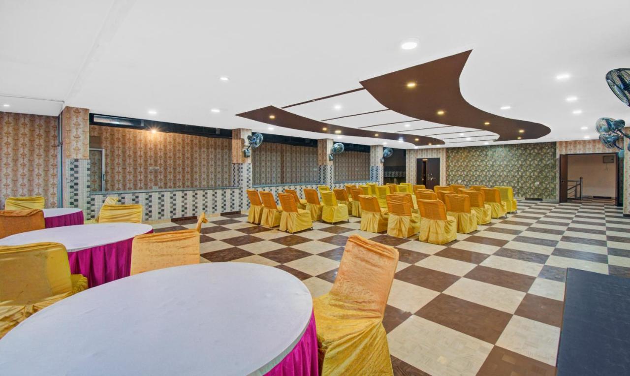 Treebo Trend Dream Palace Jaipur Luaran gambar