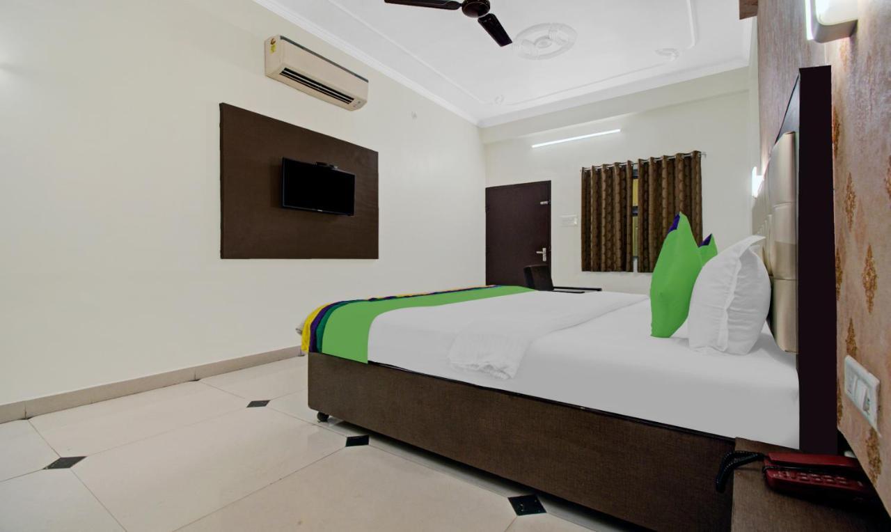 Treebo Trend Dream Palace Jaipur Luaran gambar
