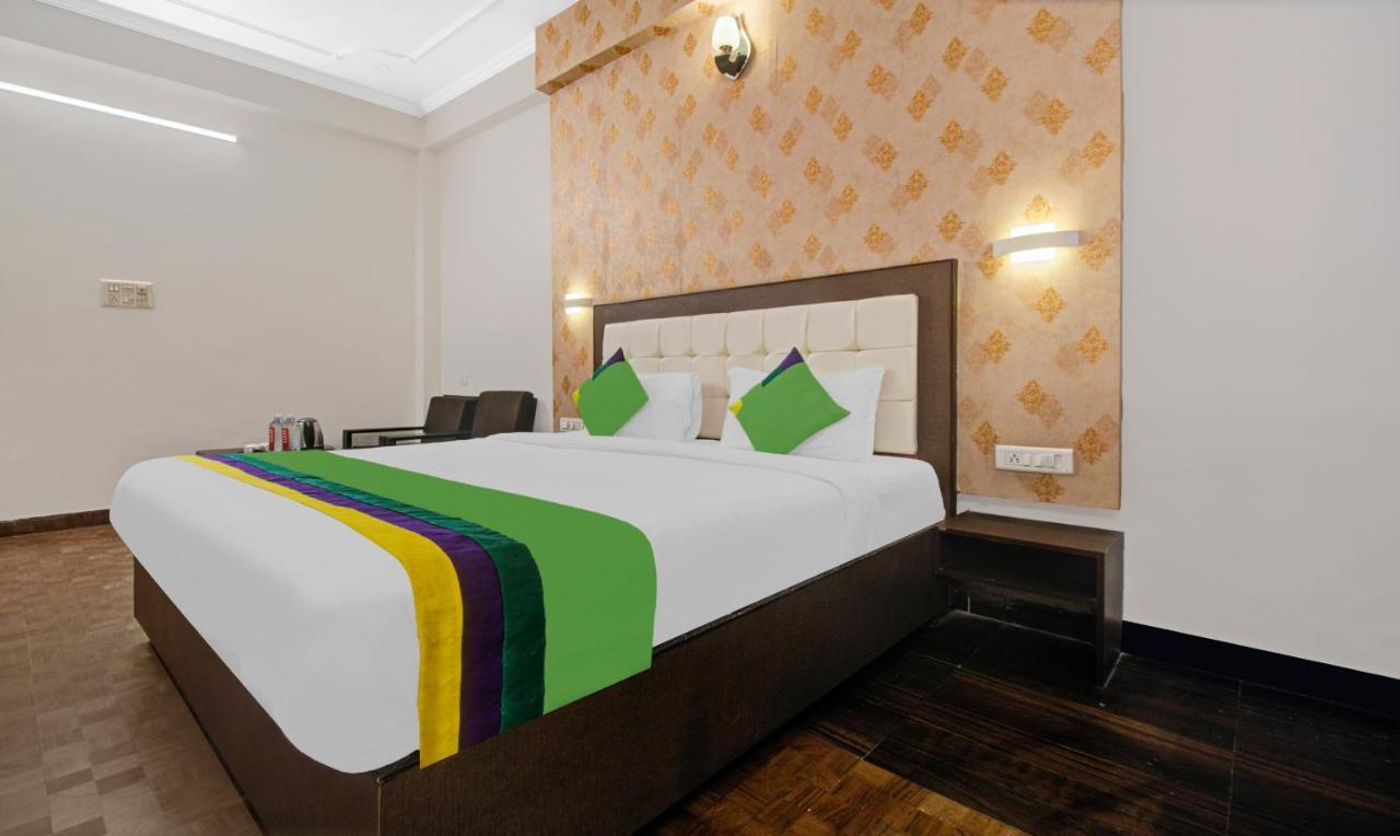 Treebo Trend Dream Palace Jaipur Luaran gambar