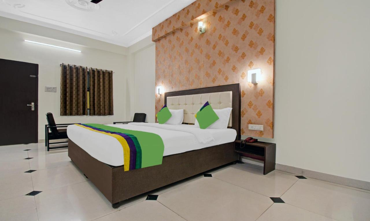 Treebo Trend Dream Palace Jaipur Luaran gambar