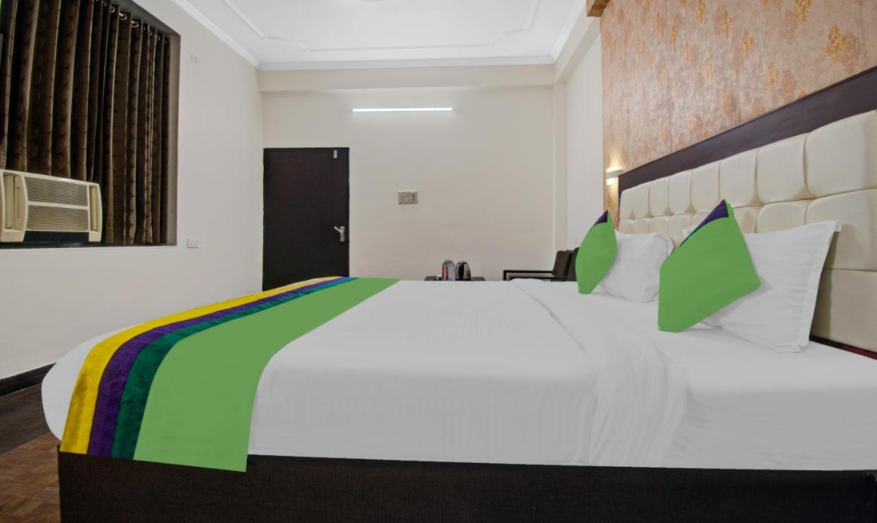 Treebo Trend Dream Palace Jaipur Luaran gambar