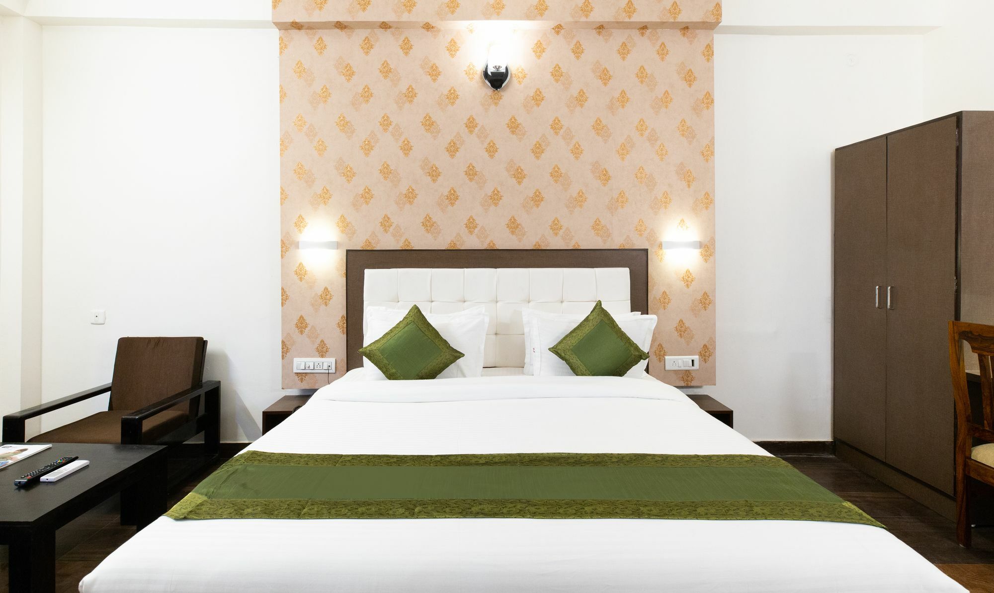 Treebo Trend Dream Palace Jaipur Luaran gambar