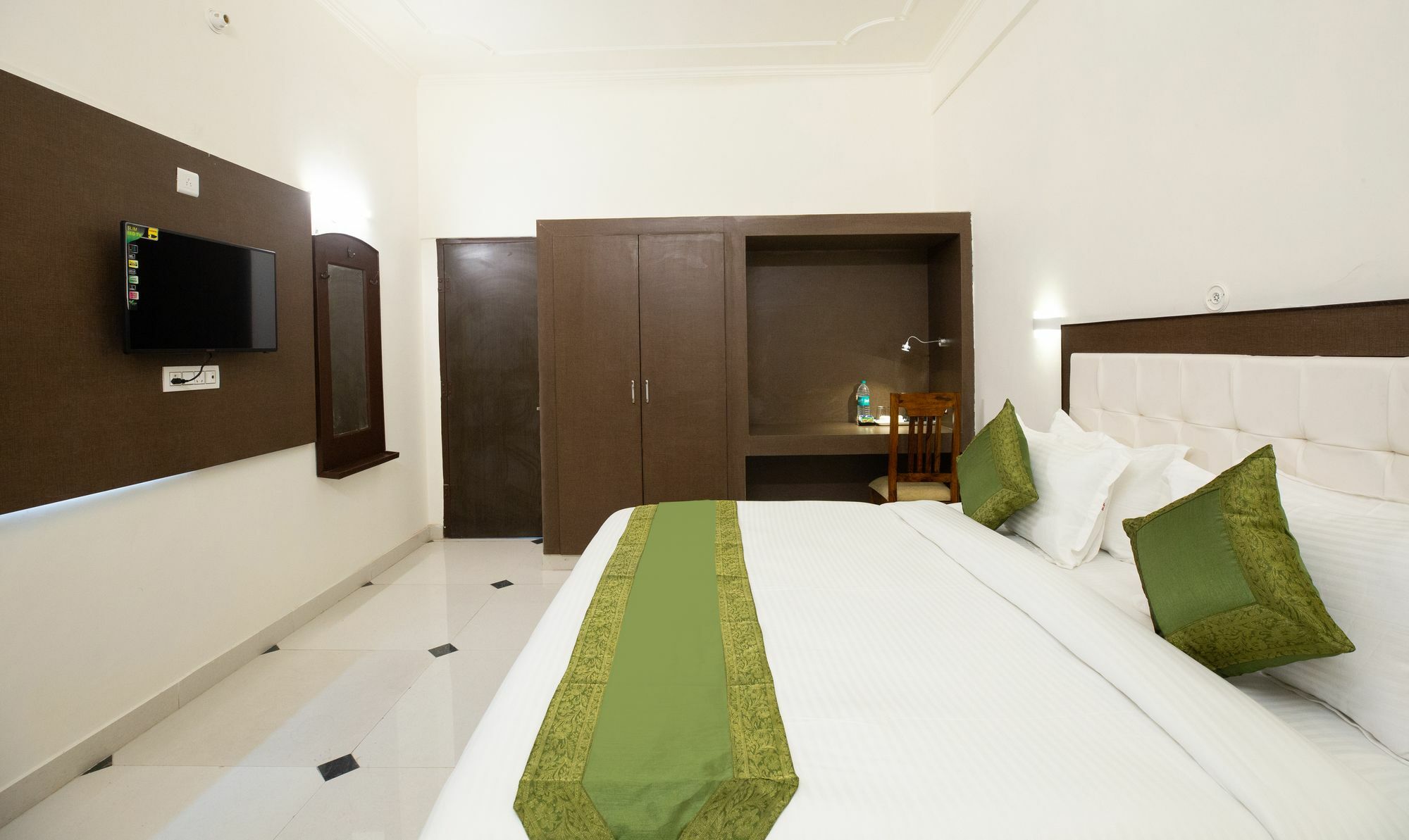 Treebo Trend Dream Palace Jaipur Luaran gambar