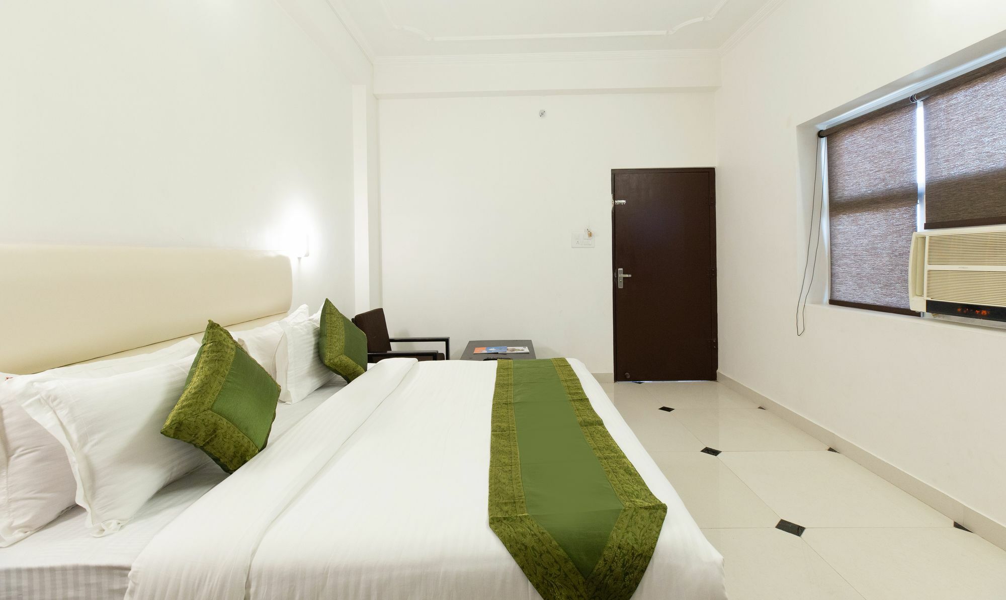 Treebo Trend Dream Palace Jaipur Luaran gambar