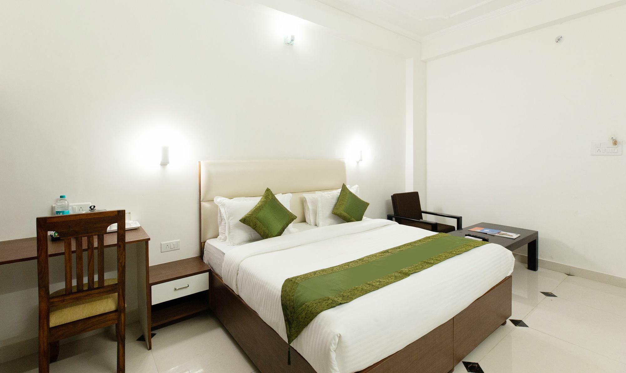 Treebo Trend Dream Palace Jaipur Luaran gambar