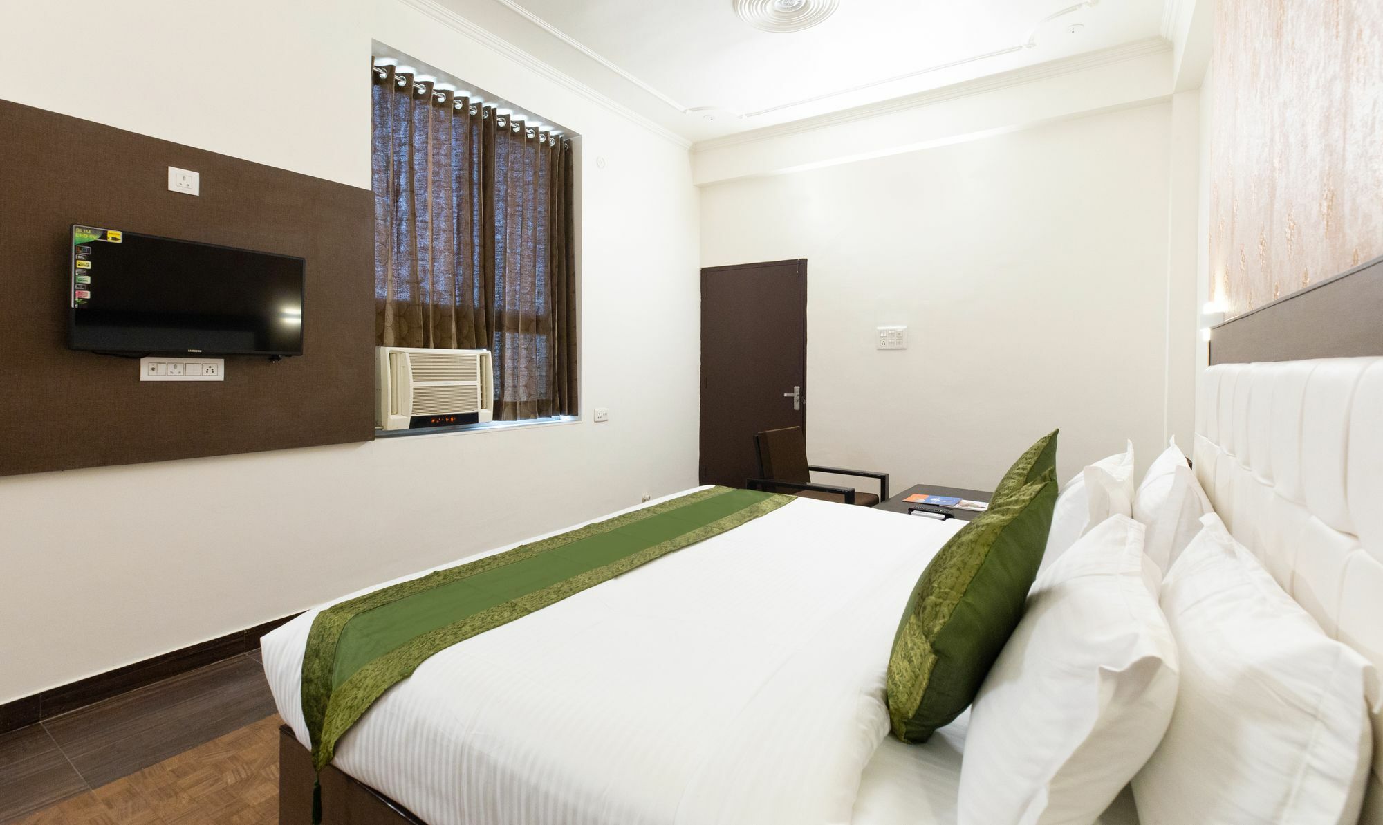 Treebo Trend Dream Palace Jaipur Luaran gambar