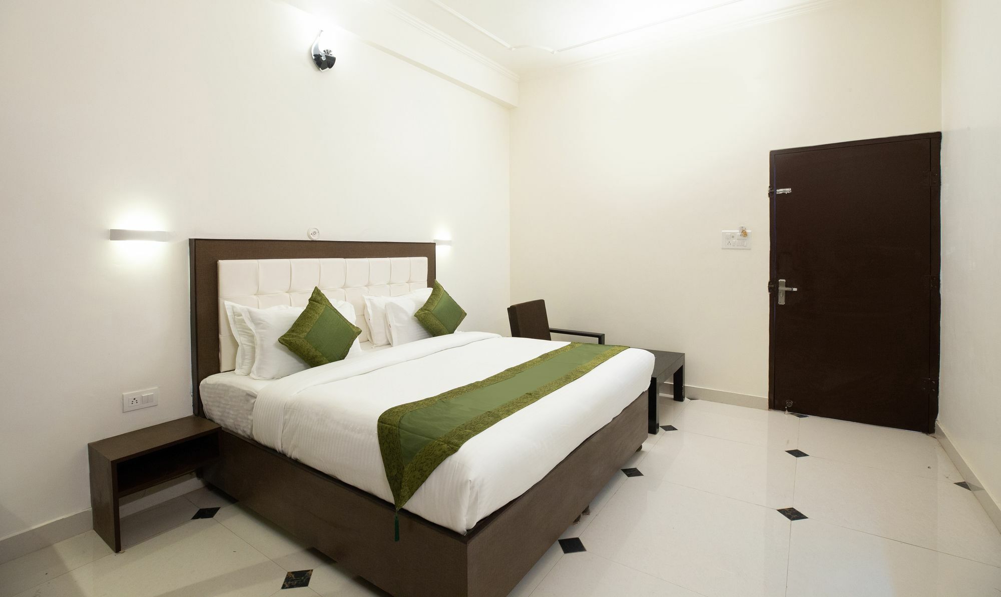 Treebo Trend Dream Palace Jaipur Luaran gambar