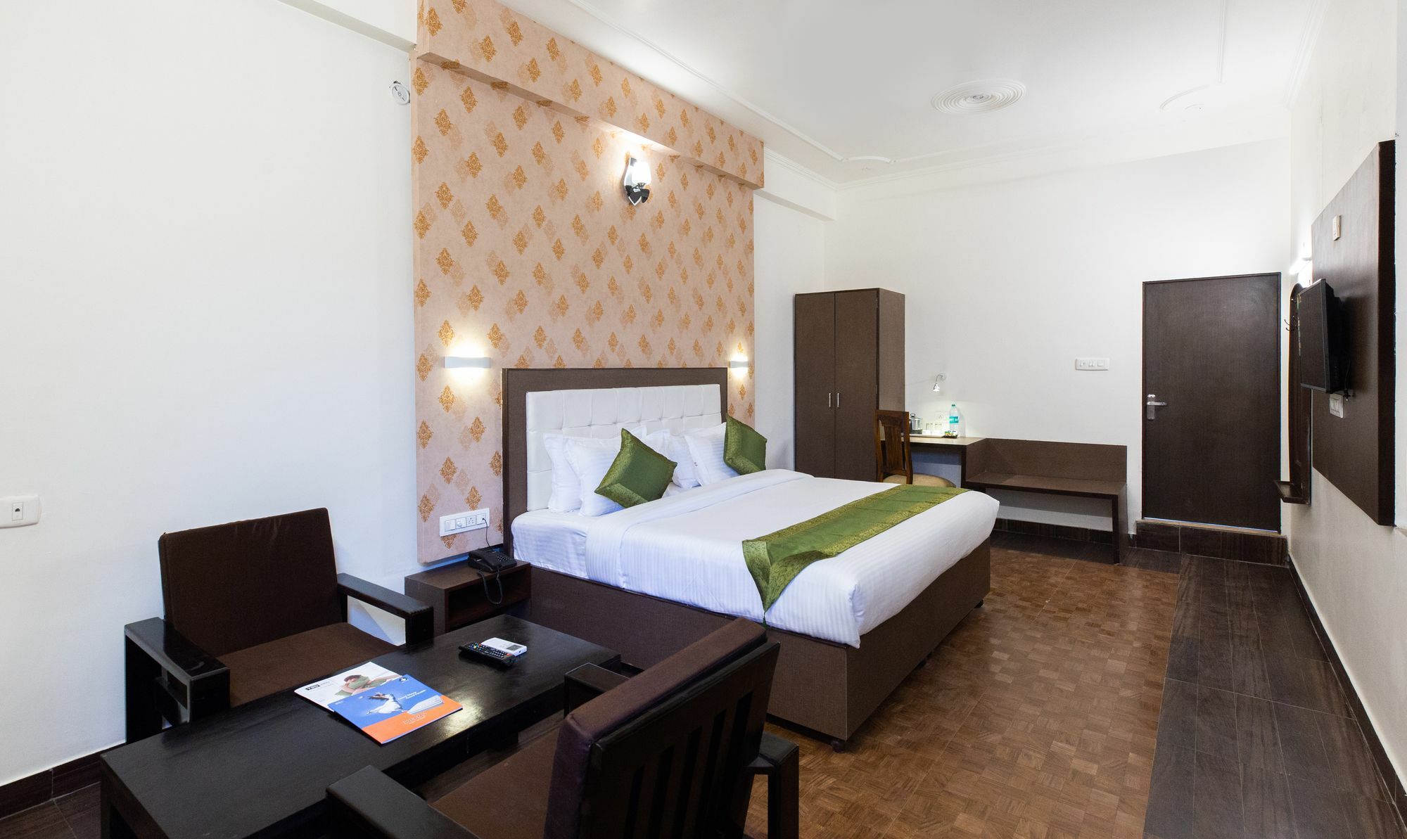Treebo Trend Dream Palace Jaipur Luaran gambar