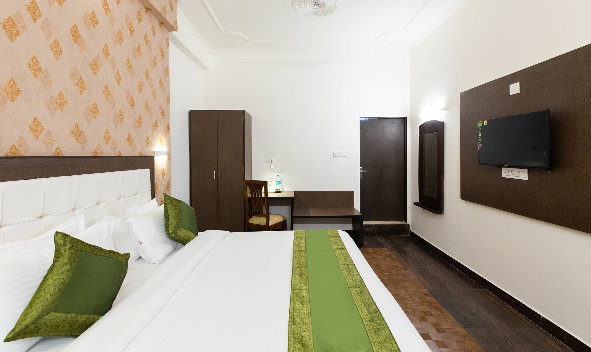 Treebo Trend Dream Palace Jaipur Luaran gambar